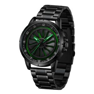 ساعت مچی عقربه‌ای کوارتز مردانه مدل اسپرت لوکس رینگ چرخان کد vi2