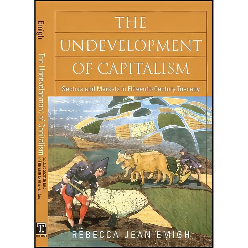 کتاب The Undevelopment of Capitalism اثر Rebecca Jean Emigh انتشارات Temple University Press