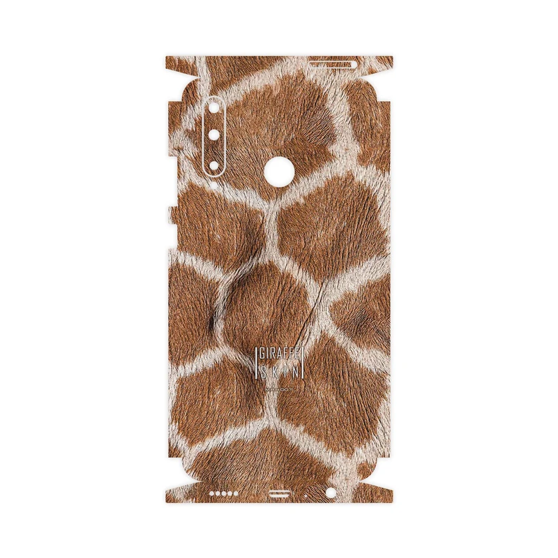 برچسب پوششی ماهوت مدل Giraffe Skin-FullSkin مناسب برای گوشی موبایل آنر 20 Lite