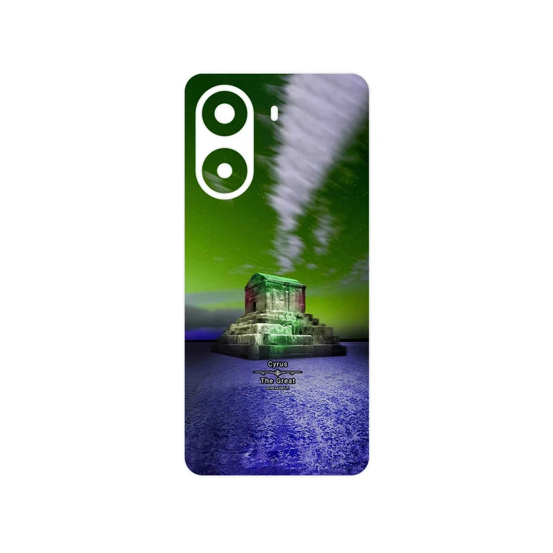برچسب پوششی ماهوت مدل Tomb of Cyrus the Great مناسب برای گوشی موبایل شیائومی Poco X7 Pro