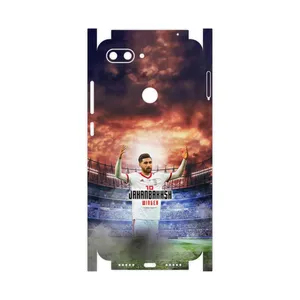 MAHOOT Alireza Jahanbakhsh-FullSkin Cover Sticker for Xiaomi Mi 8 Lite