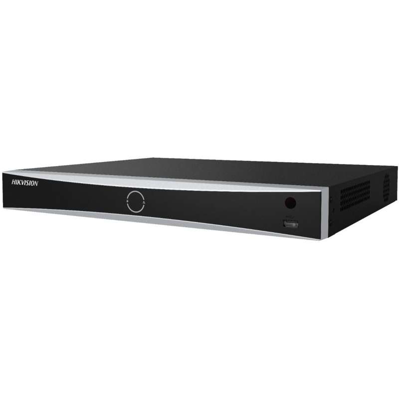 ضبط کننده ویدیویی هایک ویژن مدل DS-7608NXI-K2 ضبط کننده ویدیویی هایک ویژن مدل DS-7608NXI-K2