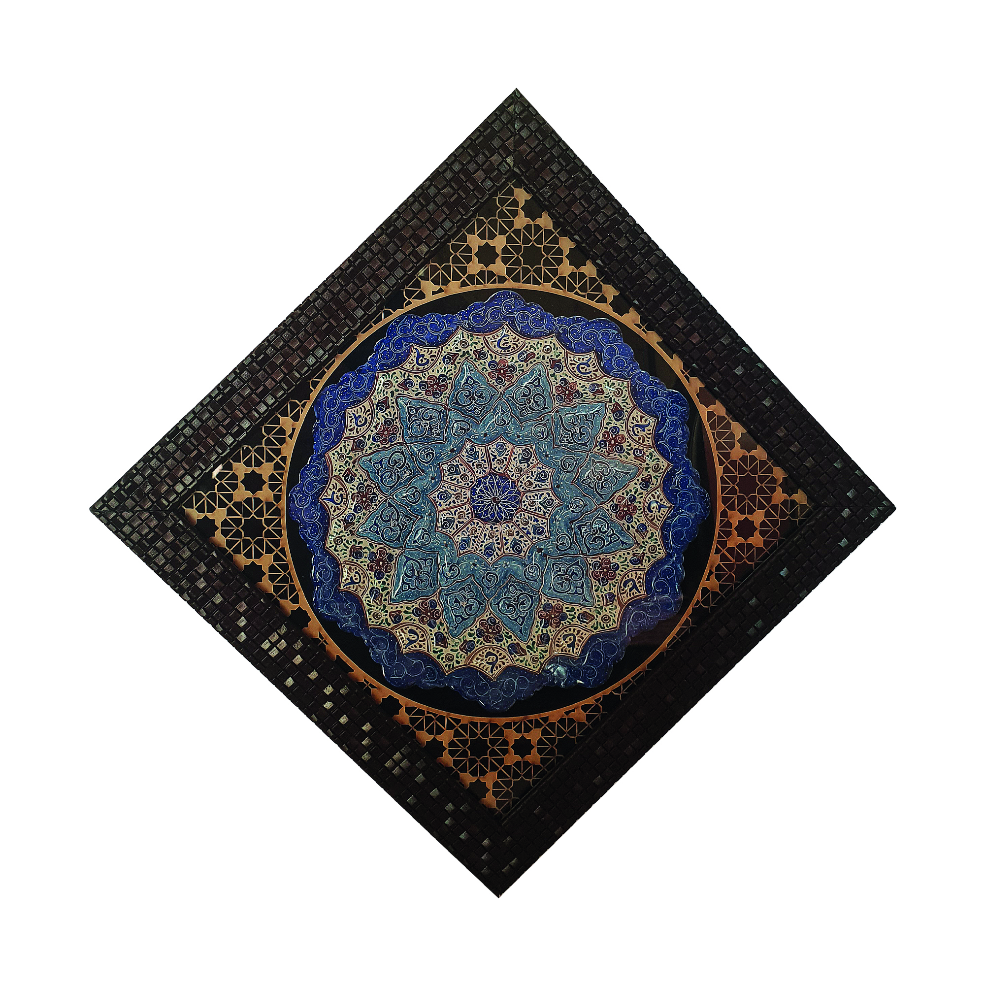 تابلو میناکاری مدل S11