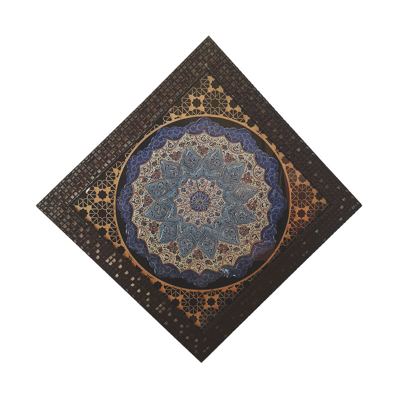 تابلو میناکاری مدل S11
