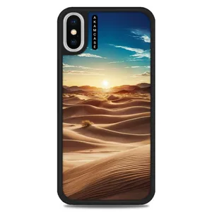 AKAM AMC-WAX-DESERT-27 Cover For Apple iPhone X/Xs