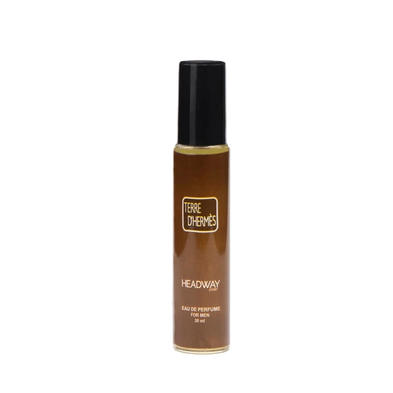 عطر جیبی مردانه هدوی استوری مدل تق هرمس حجم 30 میلی لیتر