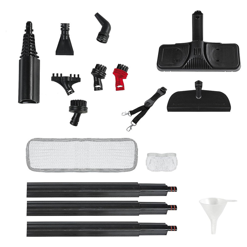 بخار شو پولتی مدل PTGB0065