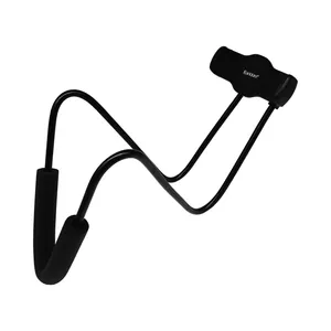 پایه نگهدارنده گوشی موبایل و تبلت ارلدام مدل  گردنی  Laziest
