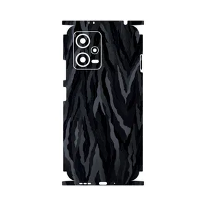 MAHOOT Black-Swan-FullSkin Cover Sticker for Xiaomi Redmi Note 12 5G