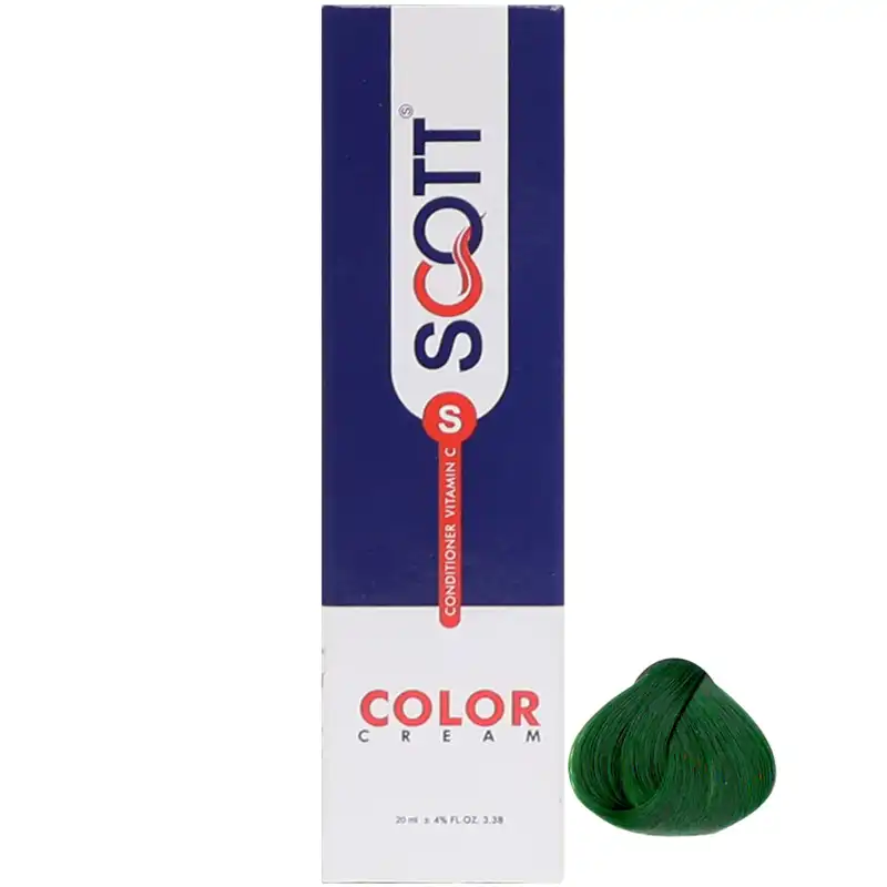 واریاسیون اسکاتس شماره E17 حجم 20 میلی لیتر رنگ سبز