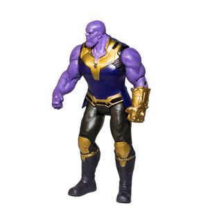 نقد و بررسی اکشن فیگور مدل Thanos Infinity War توسط خریداران
