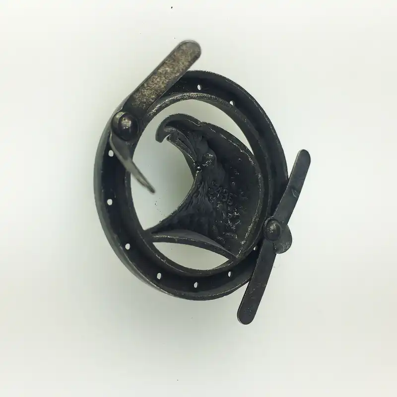 یراق تزئینی طرح عقاب کد Eagle-Blk بسته 2 عددی