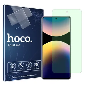 Hoco Eye Care model Green light screen protector suitable for Xiaomi Redmi Note 14 Pro 4G mobile phone