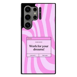 AKAM AMC-WSGS24U-PINK-3 Cover For Samsung Galaxy S24 Ultra
