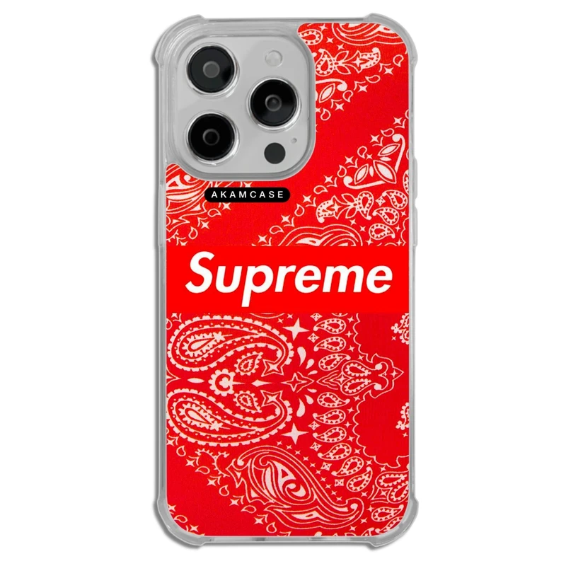 کاور آکام مدل AMCWTA14PRO-SUPREME3 مناسب برای گوشی موبایل اپل iPhone 14 Pro