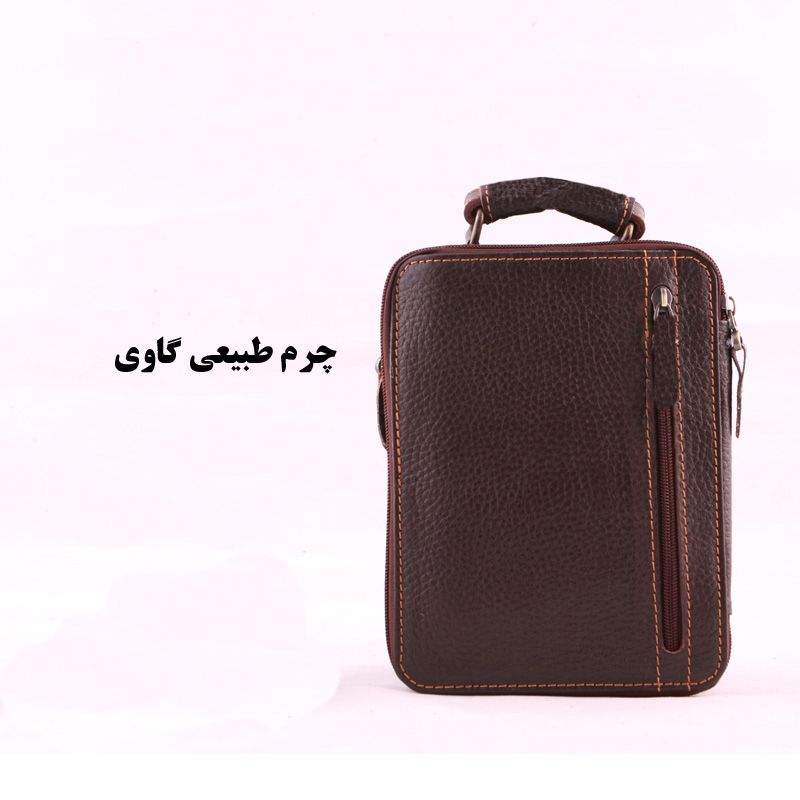 کیف رودوشی مردانه لیدوما مدل Li-SD77 -  - 11