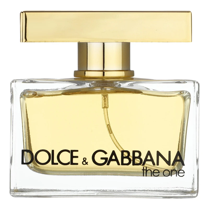 ادو پرفیوم زنانه پینک ویژوآل مدل DOLCE GABBANA The One حجم 100 میلی لیتر