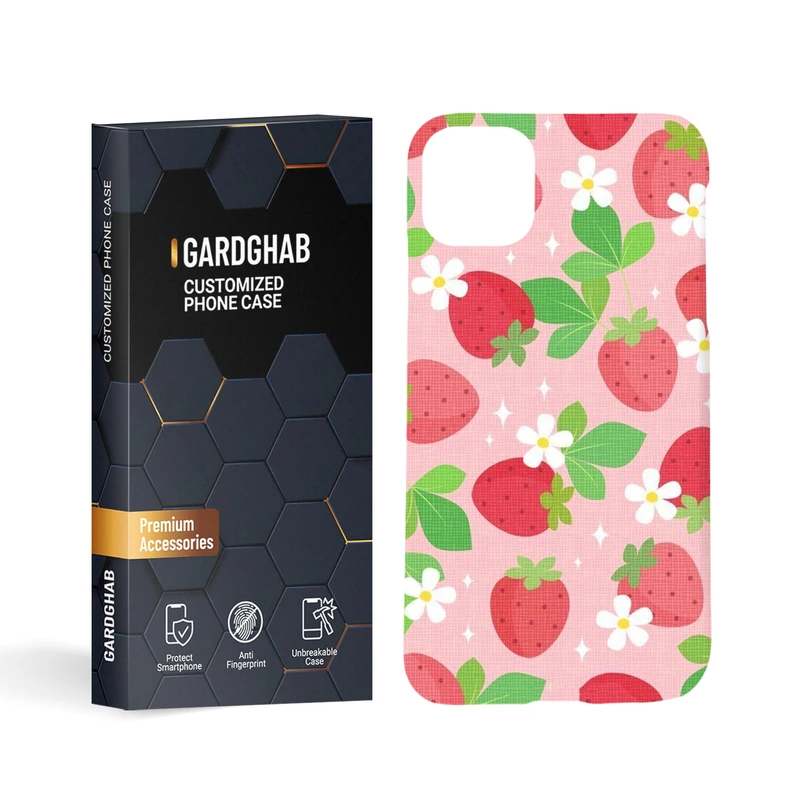  کاور گارد قاب مدل ساده مناسب برای گوشی موبایل اپل iphone 11