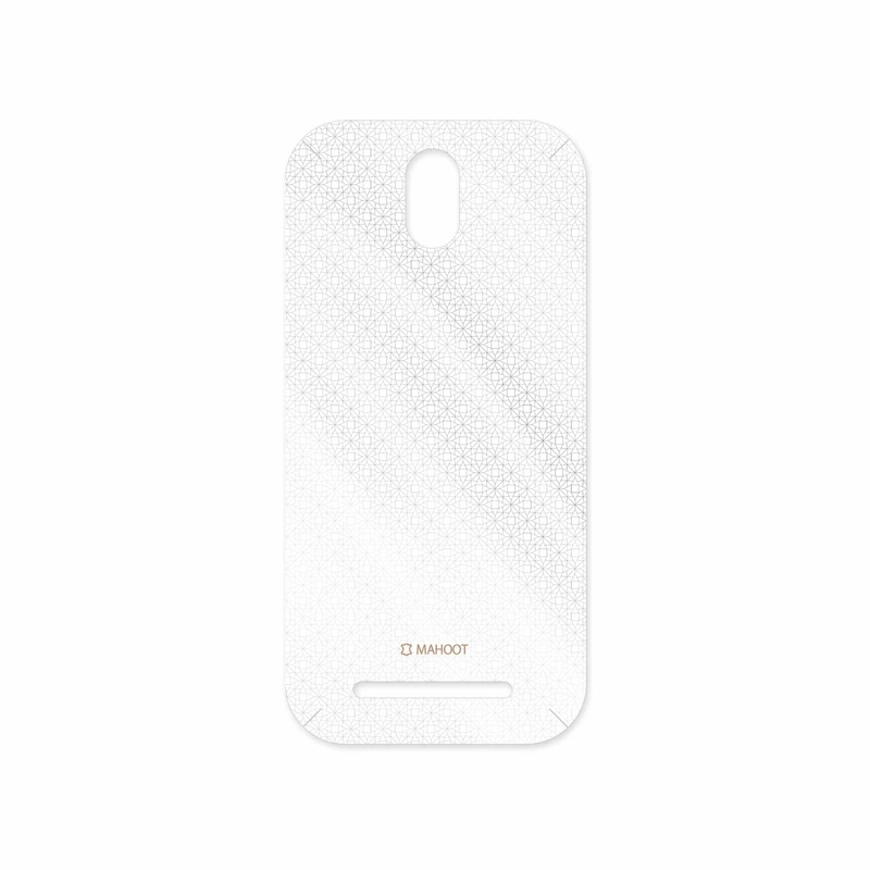 برچسب پوششی ماهوت مدل Gloss Transparent مناسب برای گوشی موبایل اچ تی سی Desire 500