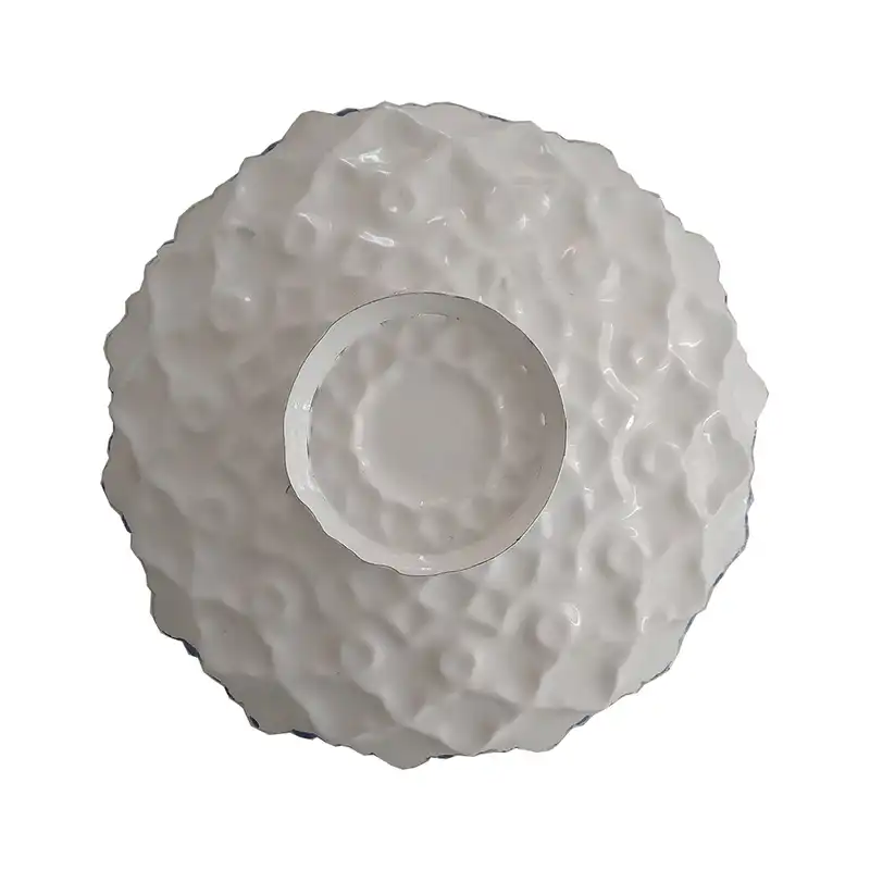 بشقاب میناکاری کد 004