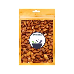 مغز بادام درختی لعابی شور دارچینا - 100 گرم
