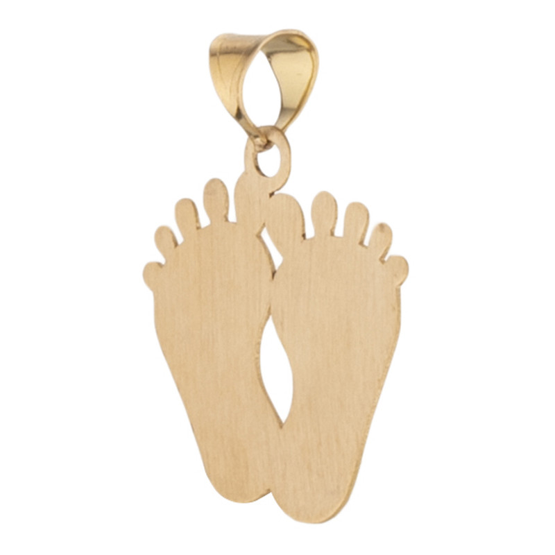 آویز گردنبند طلا 18 عیار دخترانه طلای مستجابی مدل 55112 آویز گردنبند طلا 18 عیار دخترانه طلای مستجابی مدل 55112