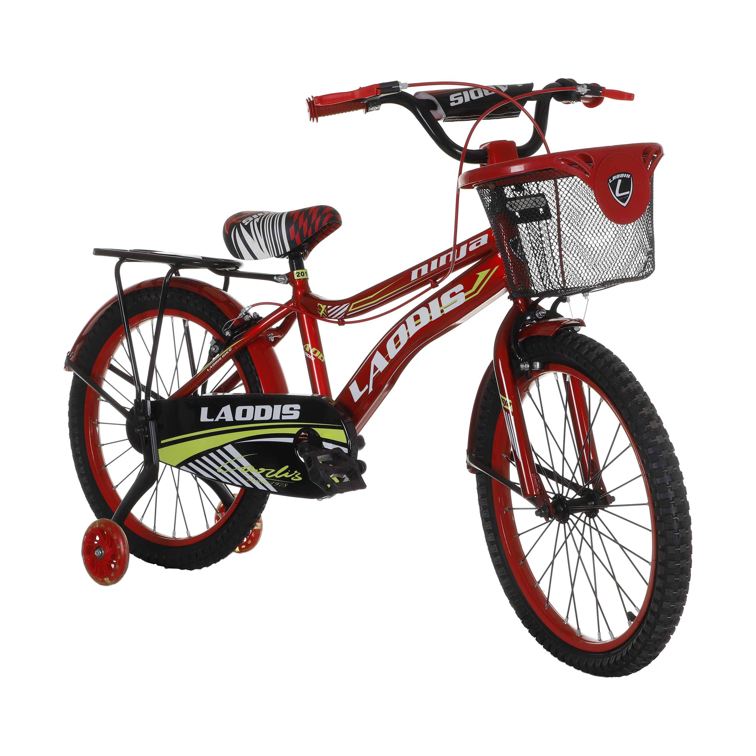 نکته خرید - قیمت روز دوچرخه شهری لاودیس مدل 20133 کد 001 سایز 20 خرید