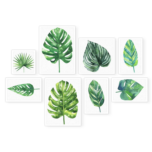 تابلو کد 296-215 مجموعه 8 عددی