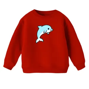 سویشرت بچگانه مدل دلفین کد 1