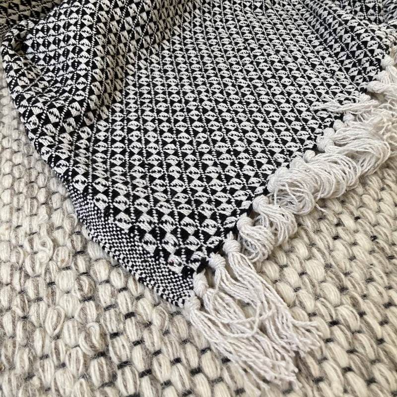 شال مبل مدل لارا سایز 125×160 سانتی متر