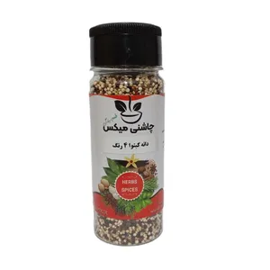 دانه کینوا 4 رنگ چاشنی میکس - 100 گرم