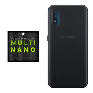 Multi Nano Pro Camera Lens Protector For Samsung Galaxy A01