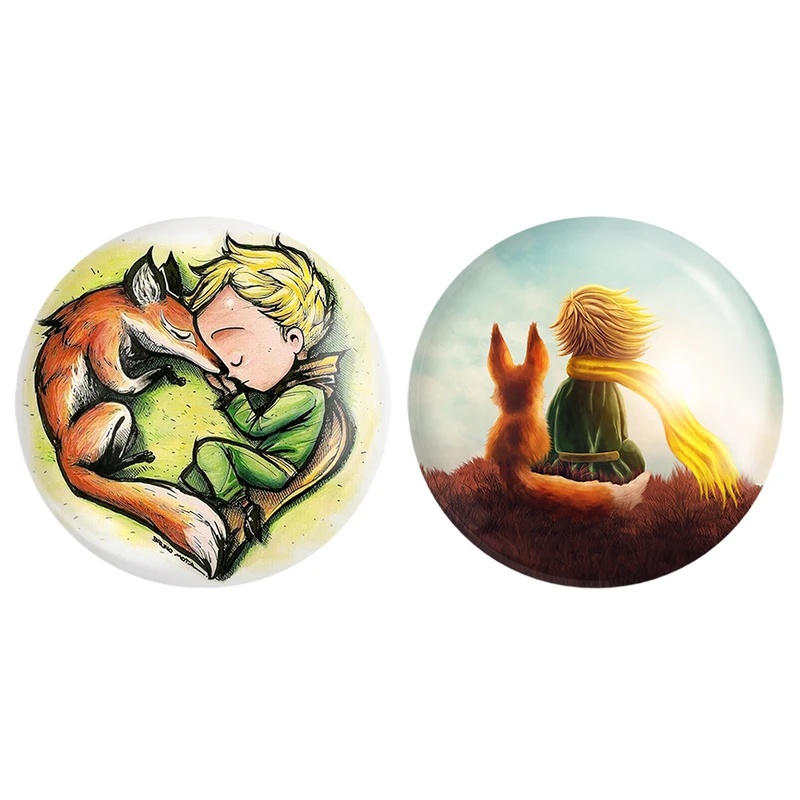 پیکسل خندالو مدل شازده کوچولو کد 18351829 مجموعه 2 عددی