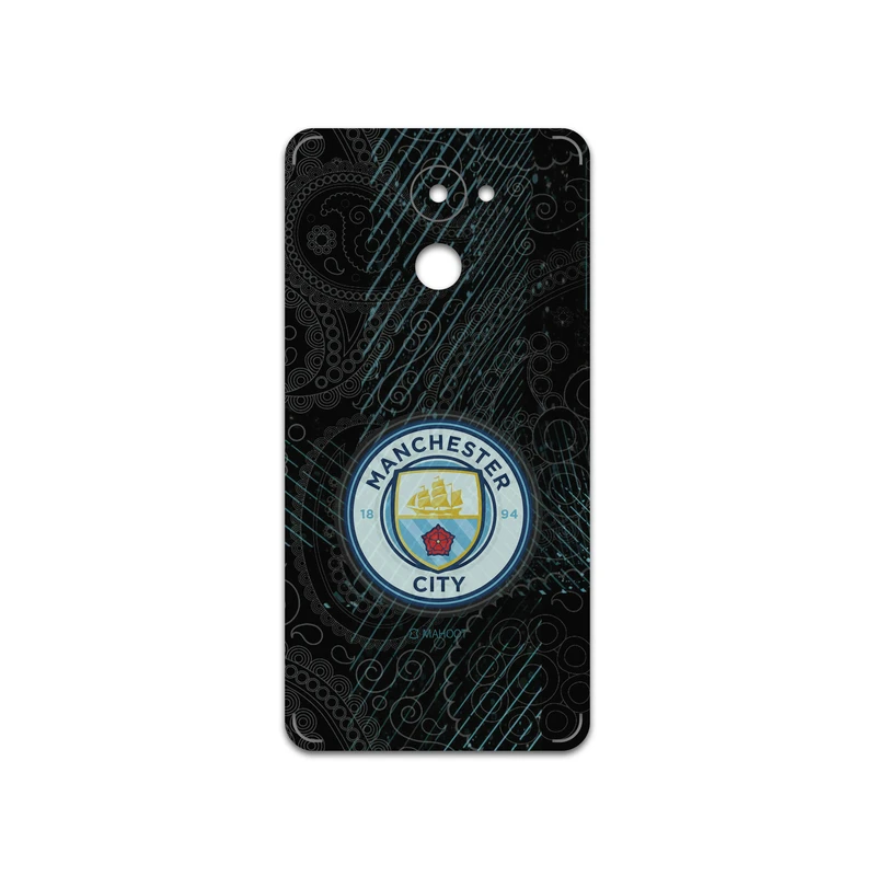 برچسب پوششی ماهوت مدل Manchester-City مناسب برای گوشی موبایل هوآوی Y7 Prime