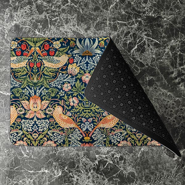 پادری مدل خانه و کاشانه کد M35M001-MP0161 سایز 76x46 سانتی متر