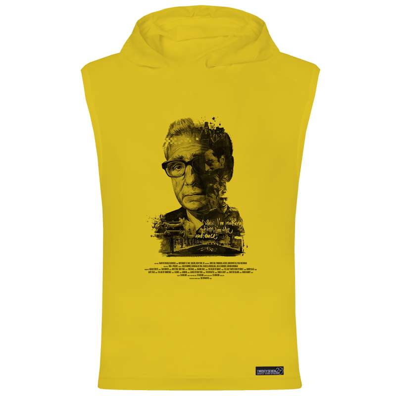 تاپ کلاه دار مردانه 27 مدل مارتین اسکورسیزی کد WN1128