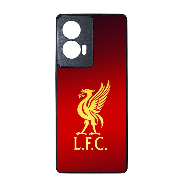 کاور قاب گارد هوم طرح لیورپول مناسب برای گوشی موبایل موتورولا edge 50 fusion