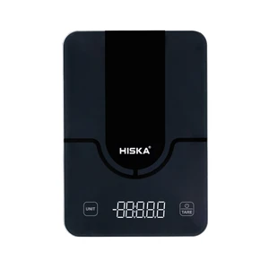 ترازو آشپزخانه دیجیتال هیسکا مدل hs-5000 حداکثر ظرفیت قابل اندازه گیری ۱۰ کیلوگرم با دقت اندازه گیری 1 گرم