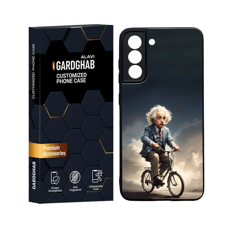 کاور گارد قاب علوی مدل ML مناسب برای گوشی موبایل سامسونگ Galaxy S21 FE