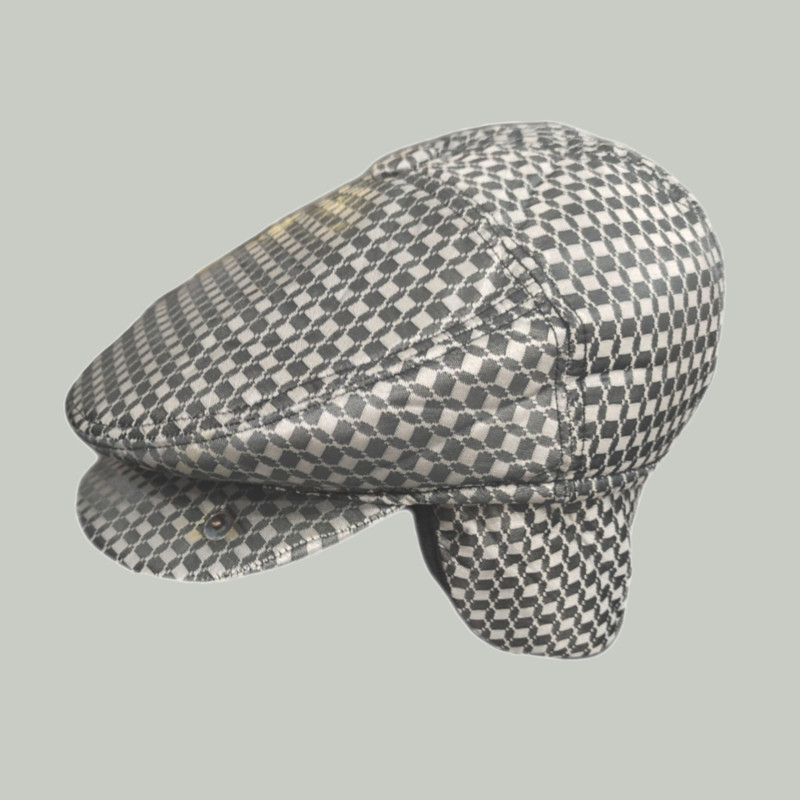 کلاه مردانه مدل گوشدار فلت SH-G01