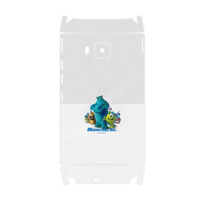 برچسب پوششی ماهوت مدل Monsters Inc-FullSkin مناسب برای گوشی موبایل اچ تی سی One M9
