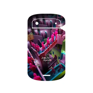 MAHOOT Squid Game Cover Sticker for BlackBerry Bold Touch 9900