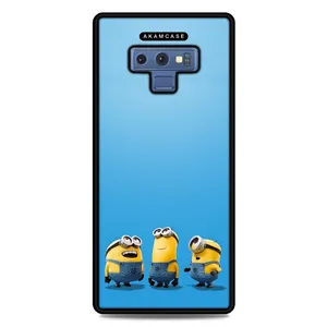 AKAM AMC-WSGN9-MINIONS10 Cover For Samsung Galaxy Note 9