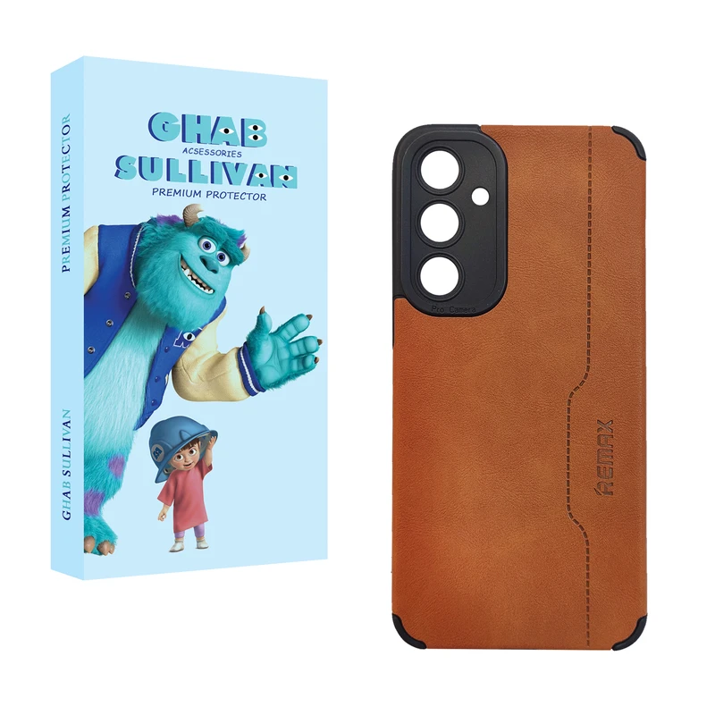 کاور قاب سالیوان مدل RECHARM مناسب برای گوشی موبایل سامسونگ Galaxy A55