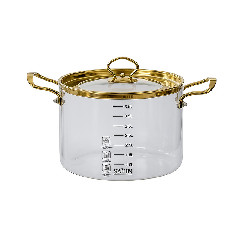 قابلمه پیرکس شاهین مدل SHN-131 سایز 20