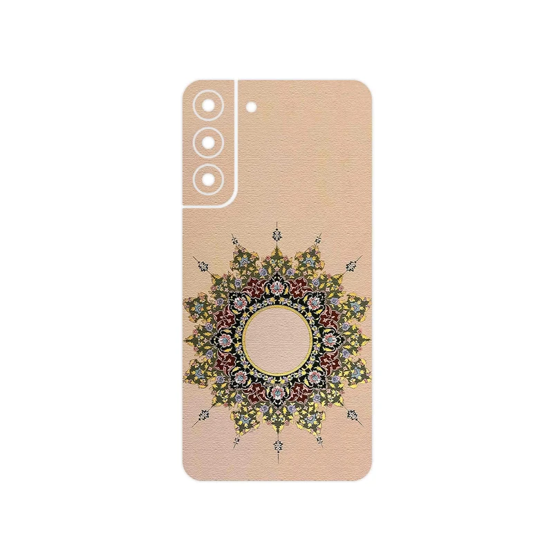 برچسب پوششی ماهوت مدل Art of Illumination 3 مناسب برای گوشی موبایل سامسونگ Galaxy S22 Plus 5G