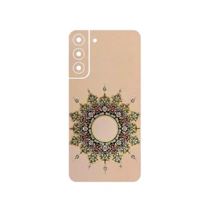 MAHOOT Art of Illumination 3 Cover Sticker for Samsung Galaxy S22 Plus 5G