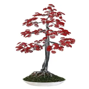 گلدان تزئینی مدل 08