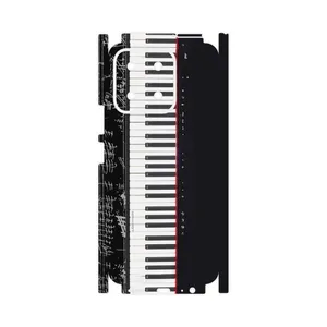 MAHOOT Piano_Instrument-FullSkin Cover Sticker for Honor X5b