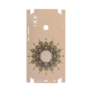 MAHOOT Art of Illumination 3-FullSkin Cover Sticker for Huawei Nova 3e